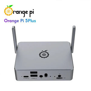 Orange <span class=keywords><strong>Pi</strong></span> 5 Plus Aluminium legierung gehäuse Metall gehäuse Passiver Kühler Optionale Antenne SBC Aluminium gehäuse für Orange <span class=keywords><strong>Pi</strong></span> 5 Plus - Product Image 5