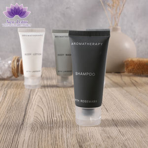 Fournitures d'hôtel Kit de toilette jetable avec shampooing Gel douche Lotion pour le corps Après-shampoing Fournisseur d'équipements hôteliers de qualité supérieure - Product Image 5