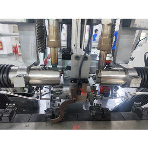 Linha de produção de cabo de dados USB automático completo, corte, decapagem, solda e tipo c e testes 6 em 1 funcionais - Product Image 5