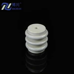 Aislador de cerámica de alto voltaje, 33kv, tipo Pin - Product Image 3