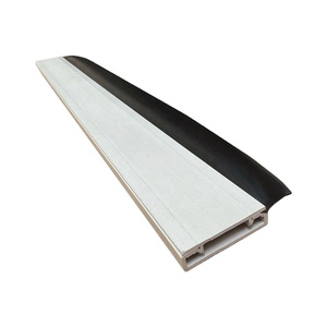Guarnizioni in gomma per basi di porte industriali in PVC, resistenti, auto-rigeneranti, per finestre, dalla fabbrica di Wuxi - Product Image 1