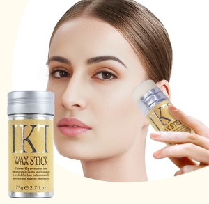 Bâton de Pommade Coiffante IKT à Tenue Forte pour Fille – Effet Coiffé et Organisé, Non Gras - Product Image 1