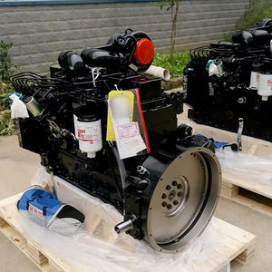 הרכבה גמישה של מנוע קאמינס B190 30, 190 כוחות סוס, 140 קילוואט/2500 סל\\\"ד, פליטת Tier3, להרכבה במשאיות בינוניות - Product Image 1