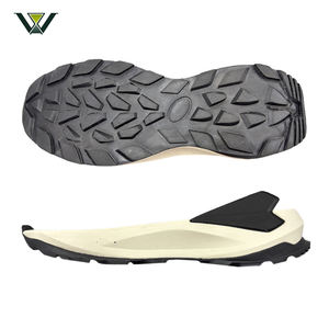 DK Suela produttore di Trekking all'aperto suola da uomo impermeabile scarponi da Trekking suola da combattimento - Product Image 5