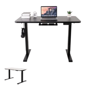 โต๊ะทำงานปรับระดับได้แบบยืน-นั่ง รุ่น <span class=keywords><strong>Happyland</strong></span> Modern Office Furniture พร้อมมอเตอร์เดี่ยว - Product Image 3