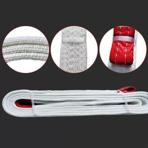 شرائط رفع بيضاء سميكة ومسميكة من البولي بروبين للبيع بالجملة والتجزئة - Product Image 4