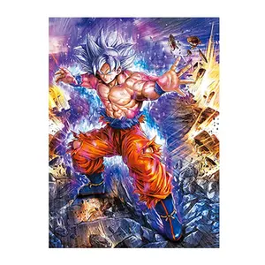 11x17 Zoll japanischer Anime-Wechsel effekt 3d Poster