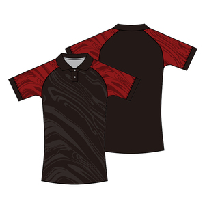 Camisetas Polo Personalizadas de Secado Rápido con Impresión Digital, Camisetas Culturales de Cuello Redondo y Manga Corta para Ropa de Trabajo y Confección - Product Image 2