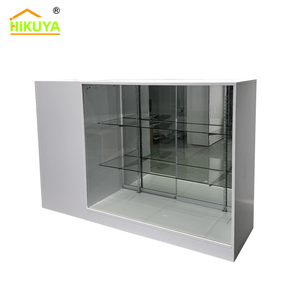 HIKUYA Venta Caliente Mostrador Combinación <span class=keywords><strong>Cajero</strong></span> Contador-Blanco - Product Image 1