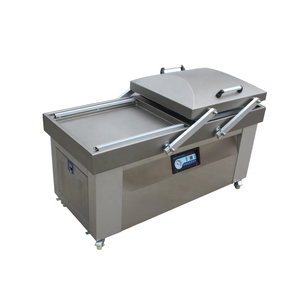 Máquina Empacadora al Vacío Automática Comercial DZ-400/2SD Multifuncional de Doble Cámara para Envasado de Alimentos - Product Image 3