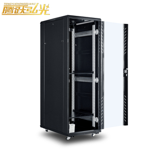 Vente chaude 19 pouces Assembler Réseau Cabinet Data Center Métal <span class=keywords><strong>Internet</strong></span> 36u Serveur Rack Réseau - Product Image 4