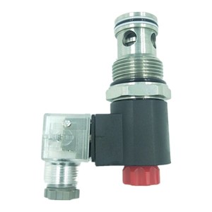 สกรูไฮดรอลิก Sv5 Sv08 Sv6ชุด Sv38 Sv12 Sv1-10-c-0-115ag เกลียว Sv1-10-c-0-12dg - Product Image 3