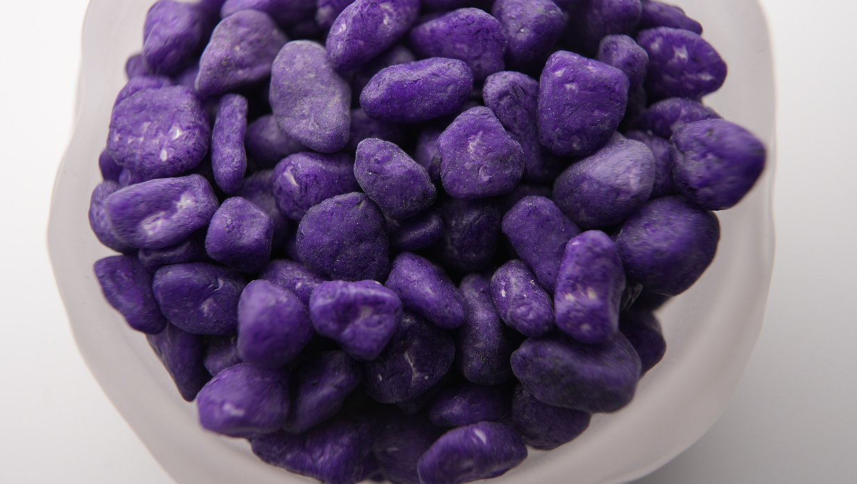 Violet foncé