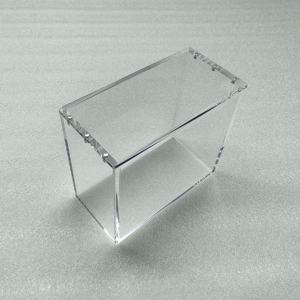 Boîte de présentation en acrylique pour Pokémon Elite Trainer Box (ETB), UPC, BB, Yu-Gi-Oh! et pour la collection <span class=keywords><strong>Ultra</strong></span> <span class=keywords><strong>Premium</strong></span> de boosters de cartes à jouer Pokémon (TCG) - Product Image 1