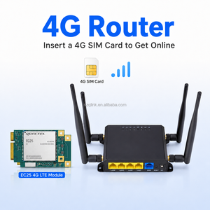 Módulo LTE Cat 4 Mini PCIe Serie EC25, 150Mbps de Descarga, Módulo <span class=keywords><strong>4G</strong></span> M2M IoT con GNSS Multi-Constelación - Product Image 6