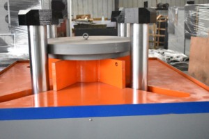 ODMT controllo manuale YFTT800 apparecchiatura di prova della pressione della valvola idraulica per la prova della valvola a saracinesca del coltello e della farfalla - Product Image 6