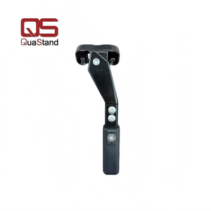 OEM/ODM didukung dengan Logo Laser kustom <span class=keywords><strong>Kickstand</strong></span> sepeda panjang dapat disesuaikan desain pegas untuk sepeda skuter & anak - Product Image 2