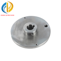 Rueda Excéntrica de Precisión Personalizable ZHONG QI PRECISION OEM 45 #   Accesorios para Moldes de Cromado, Piezas de Herramientas Según Planos