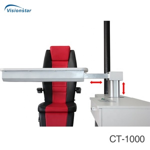 Unidad de Refracción CT-1000, Precio de Fabricante Chino, Unidad de Silla Oftálmica Totalmente Automática - Product Image 6
