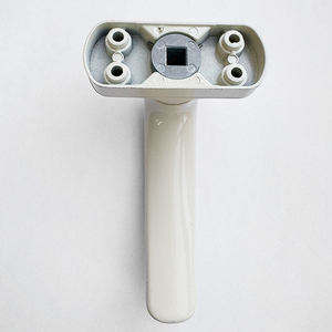 Juego de cerradura de manija de aluminio resistente de suministro de fábrica de China MELO, manija de accesorios de ventana de puerta - Product Image 6