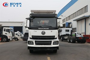 Camión de Basura Automatizado con Control Inteligente, Camión de Recolección de Residuos con Carga Automática - Product Image 2