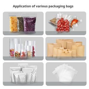 Hot Sale Industrial Band Plastic Bag Sealing Machine Includes <strong>Inkjet</strong> <strong>Printer</strong> and Expanded Food Band Sealer - Product Image 6