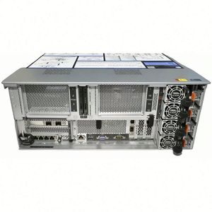 Serveur en rack 4U Thinksystem SR860 V2 haute performance, 12 To de mémoire, processeur Intel Xeon Gold 5320H 2,4 GHz, RAID 930-16i, 1800 W, en stock - Product Image 1