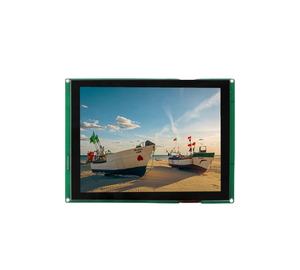 TDO 8.0 pouces 800*600 TFT-LCD SPI HMI écran UART Module d'affichage TFT-LCD série pour Ardunio/STM/<span class=keywords><strong>ESP</strong></span> - Product Image 1