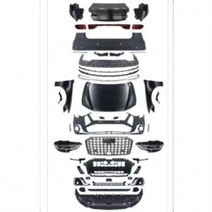 Kit de Carrocería Horch para Audi A8, Mejora para Audi A8 - Product Image 3