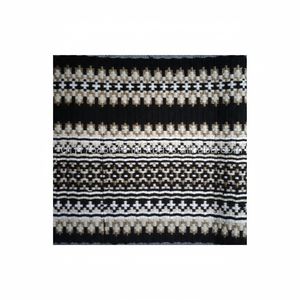 Couverture de selle de cheval Western Show faite à la main personnalisée avec couverture de selle en laine de Nouvelle-Zélande 100% confortable et durable - Product Image 1