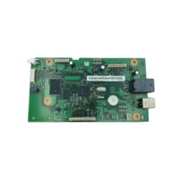 Carte logique 100 % fonctionnelle CZ181-60001 compatible avec les imprimantes HP LaserJet M127FW M128FW – Pièces d'imprimante