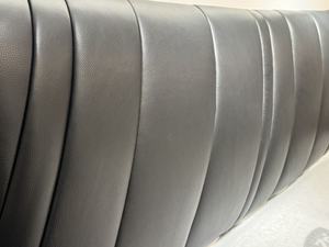 Кровать Vonliva <span class=keywords><strong>Modern</strong></span> Luxury Eco-Friendly King-Size с мягким изголовьем из пенополиуретана и кожаной обивкой, каркас из сосны, производство Сычуань, комфортная. - Product Image 4