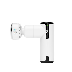 Мини-массажный пистолет с горячей холодной терапией - Product Image 6