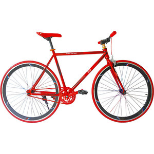 Vélo fixe en acier arrière cadre de roue jantes cycle chinois <span class=keywords><strong>fixie</strong></span> vélo à engrenages fixe, vélo sans engrenage vélos cycle pour hommes - Product Image 2