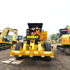 Motoniveladora CAT 140H Usada de Alta Calidad, Motoniveladoras Cat 140k 120g 120k 120m 140k 140g 140m en Venta - Product Image 5