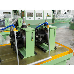 Nanyang pompa Motor mesin kontrol PLC tabung Las pipa ERW baja karbon presisi tinggi kecepatan tinggi untuk pasokan energi - Product Image 5