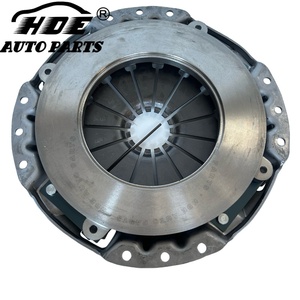 8-97031757-1 8-97363-454-1 8970317571 Venta al por mayor de piezas de automóvil HDE: Plato de presión de embrague y cubierta de embrague para Isuzu NPR 4HG1 - Product Image 1