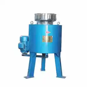 Factory price 400 kg/h high speed coconut centrifugal oil filter press