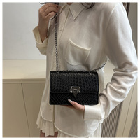 Sac à main de luxe pliable de marque Loui Famous REP avec crochet, breloques en pierres précieuses, chaîne pour femme, grand sac de bureau