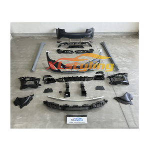 Kit carrosserie XLstyling pour conversion de voiture MT M Sport M 330i, pare-chocs avant et arrière, pour <span class=keywords><strong>BMW</strong></span> G20, mise à niveau, lifting - Product Image 2