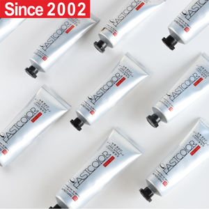 Venta al por mayor Uso en el hogar Perfume Black Hair Color Cream FastColor Hair Dye Peine - Product Image 4