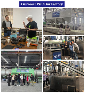 Machine à briquettes de charbon de bois poudre de coquille de noix de coco formant une ligne de production à grande échelle - Product Image 6