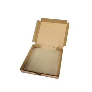 Fournisseur de boîtes à <span class=keywords><strong>pizza</strong></span> personnalisées <span class=keywords><strong>Carton</strong></span> ondulé 6/7/8/9/10/11/12/13/16/18 pouces Boîtes à <span class=keywords><strong>pizza</strong></span> vides de toutes tailles - Product Image 5