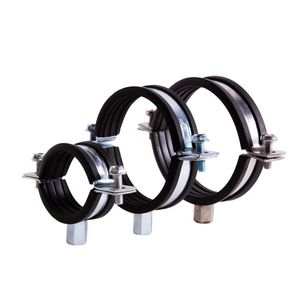 Hose Iron <b>Clamp</b> 1 2 5 8 3 4 Pipe Connection Fastening <b>Clips</b> Adjustable Tube Fixed Fastener Buckles <b>Clamp</b> - Product Image 1