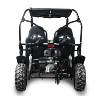 Kart tout-terrain TBM K3 - Homologué EPA - 250cc - Électrique/essence - Automatique - Marche arrière