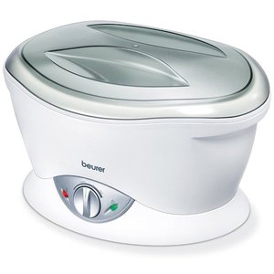 Calentador de parafina BEAUTY Mp 70 Blanco y Plateado 58932 - Product Image 1