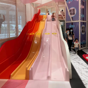 Cama Elástica Comercial de Alta Calidad para Interiores, Parque de Trampolines para Niños, Área de Juegos Infantil - Product Image 3