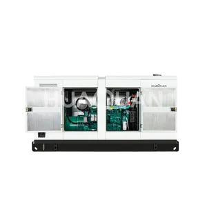 100kW/120kW/150kW/200kW/250kW/300kW/350kW/400kW/450kW/500kW Diesel generator, angetrieben von WEICHAI Motor Super Silent Type