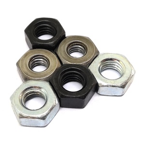 Perno Hexagonal DIN934 de Acero al Carbono, Acero Inoxidable SS304 316, Tuercas Hexagonales - Product Image 4