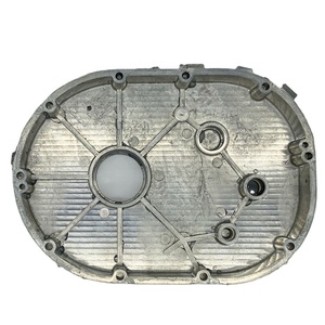 Oem Op Maat Gemaakt Aluminium Zandstralen Spuitgieten Auto-Onderdelen Met Cnc-Bewerkingsdiensten Iatf 16949 Gecertificeerd - Product Image 3